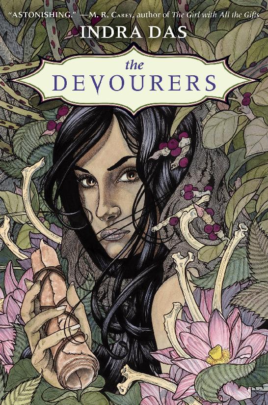 The Devourers Indra Das