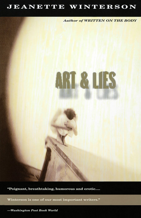 Art Lies Jeanette Winterson