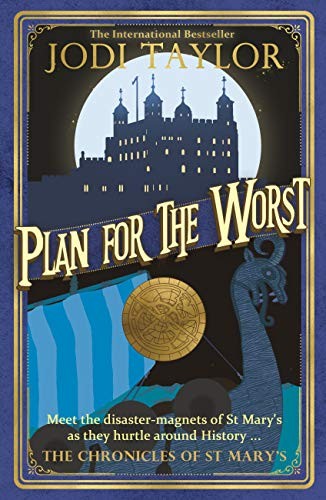 Plan For The Worst Jodi Taylor