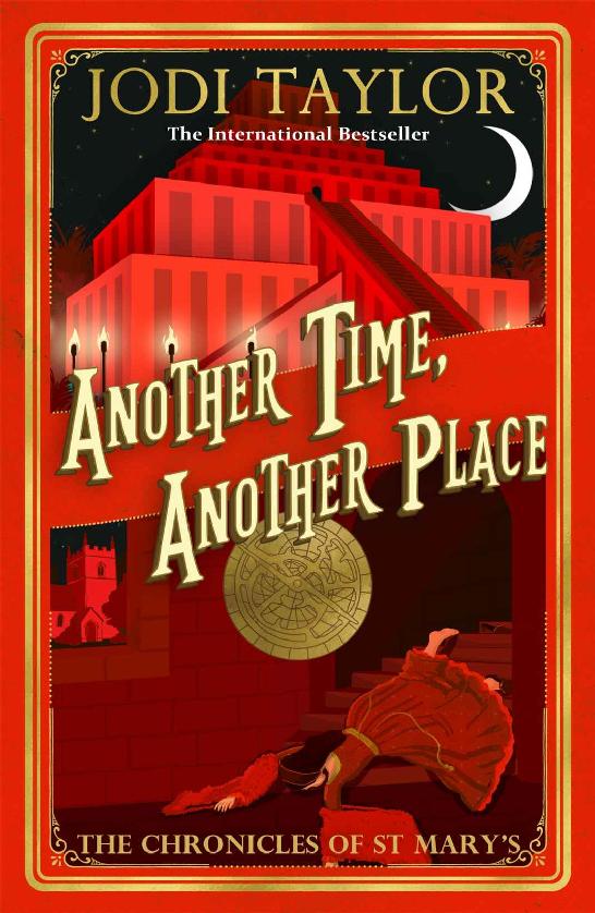 Another Time Another Place Jodi Taylor