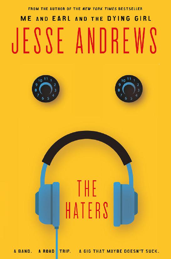 The Haters Jesse Andrews