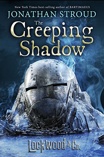 The Creeping Shadow Jonathan Stroud