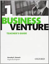 Business Venture 1 Teachers Guide 3rd Edition Dorothy E Zemach