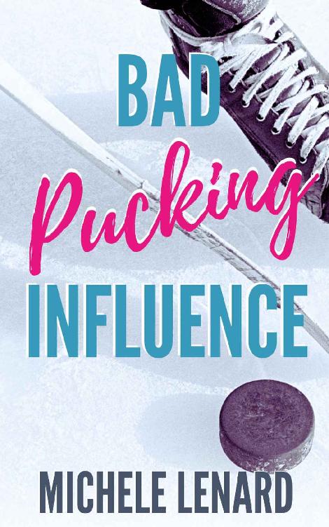 Bad Pucking Influence A Steamy Gay For You Romance Colorado Bulldogs Book 2 Michele Lenard
