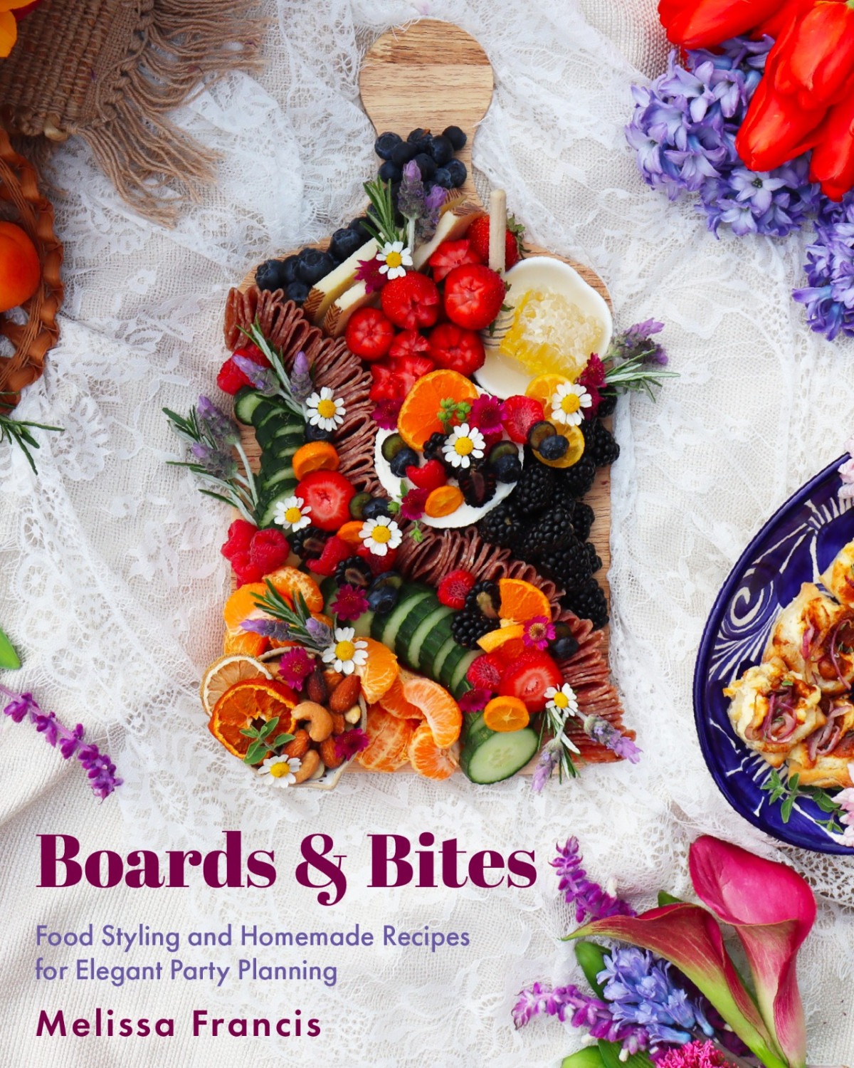 Boards And Bites Melissa Francis