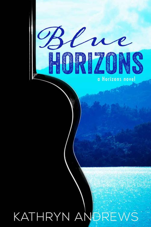 Blue Horizons A Horizons Novel Book 1 Kathryn Andrews