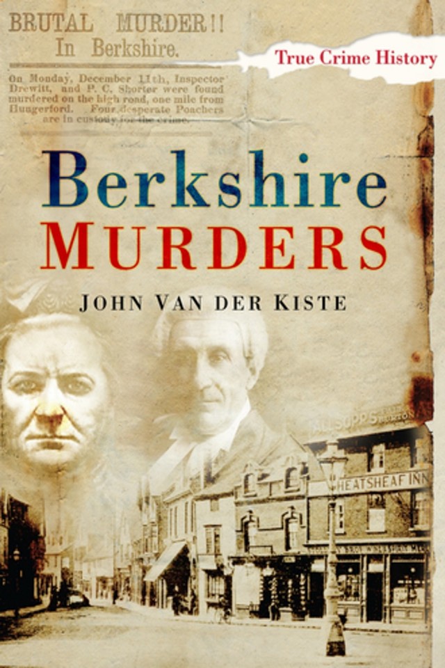 Berkshire Murders John Van Der Kiste