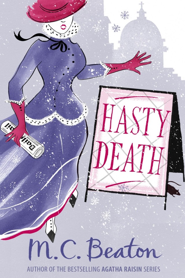 Hasty Death M C Beaton