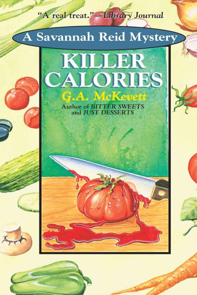 Killer Calories G A Mckevett