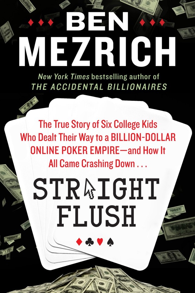 Straight Flush Ben Mezrich