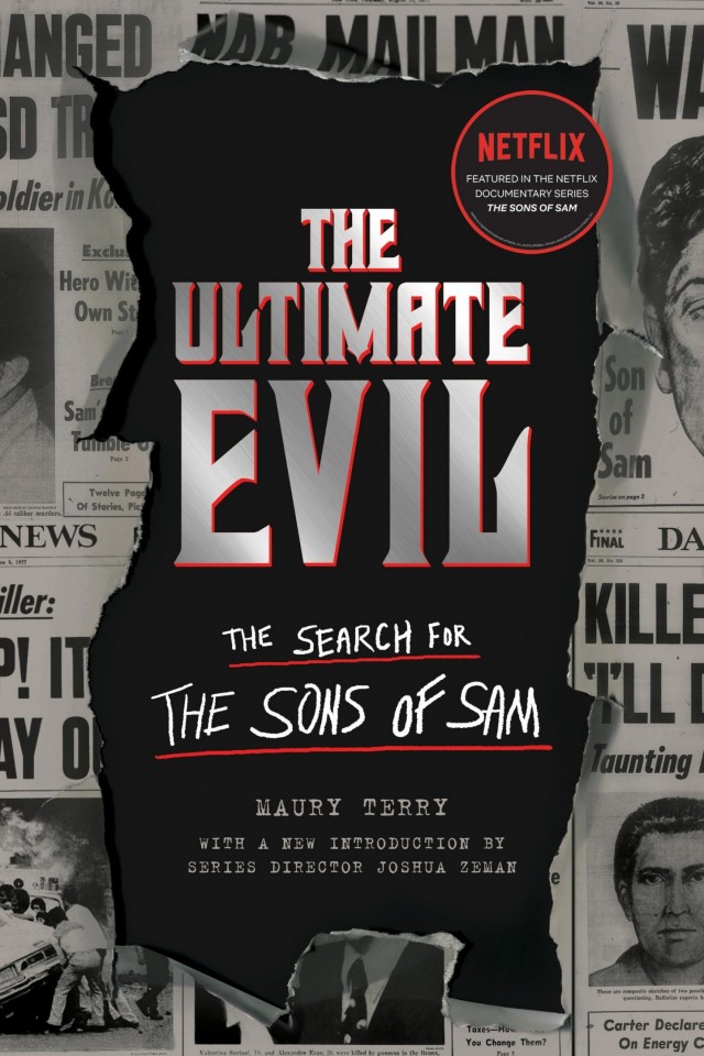 The Ultimate Evil Maury Terry