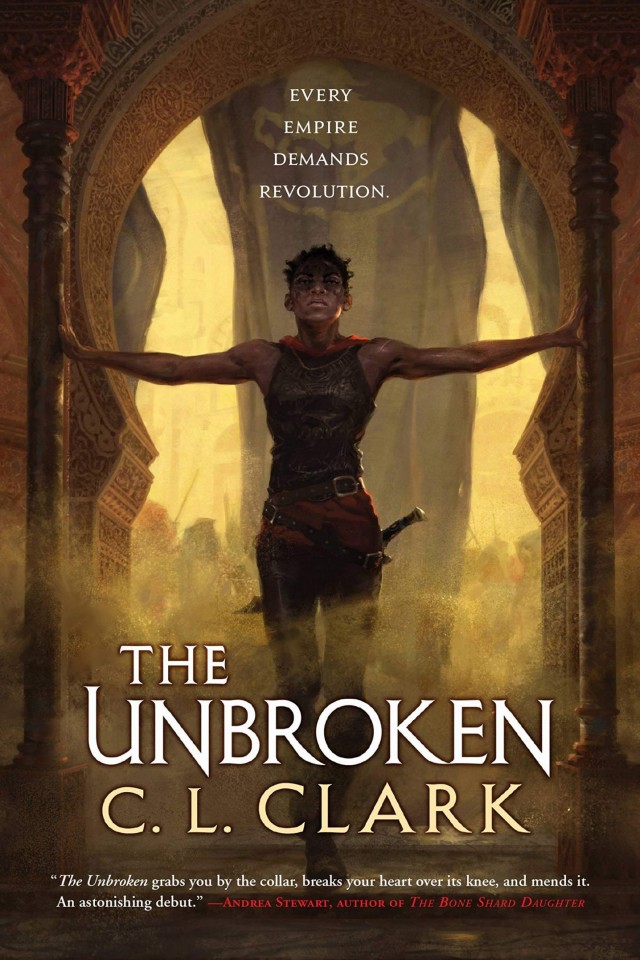 The Unbroken C L Clark