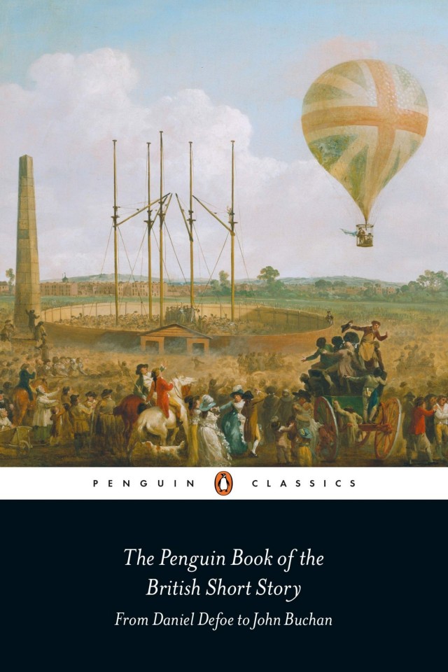 The Penguin Book Of The British Short Story 1 From Daniel Defoe To John Buchan Philip Hensher