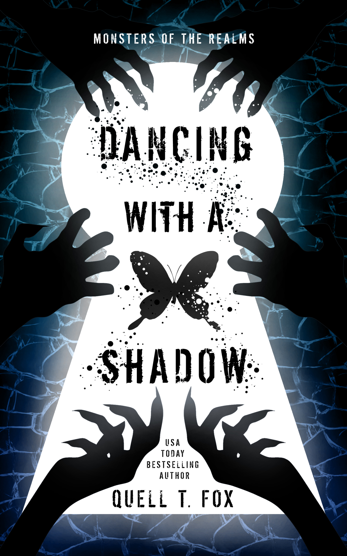 Dancing With A Shadow A Monster Romance Quell T Fox