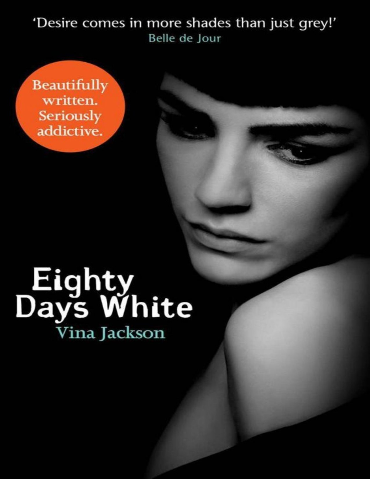 Eighty Days White Vina Jackson