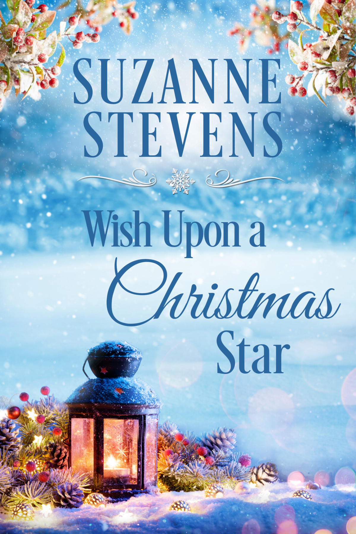 Suzanne Stevens Christmas In Silversea Bay 01 Wish Upon A Christmas Star Suzanne Stevens