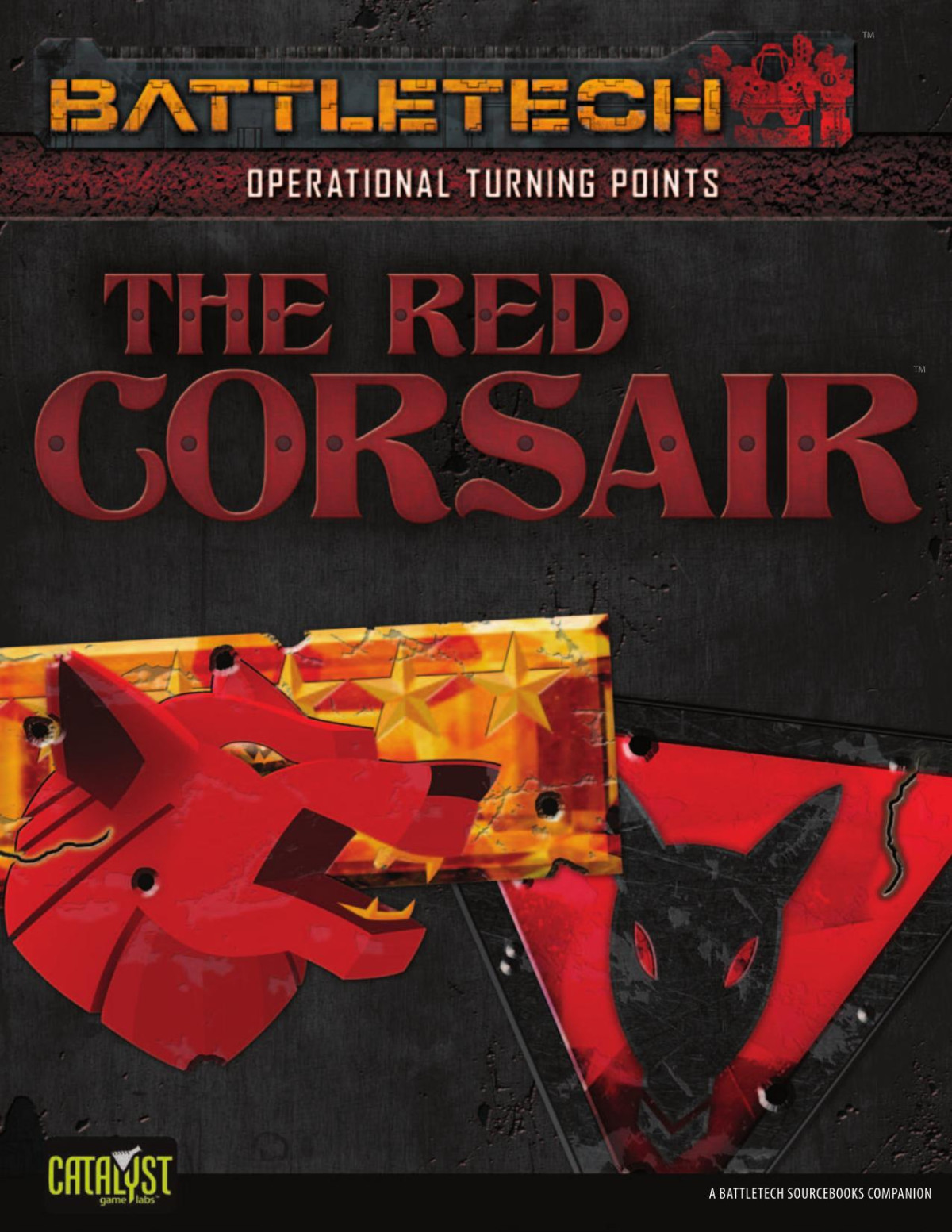 Battletech Operational Turning Points The Red Corsair Catalystgamelabs