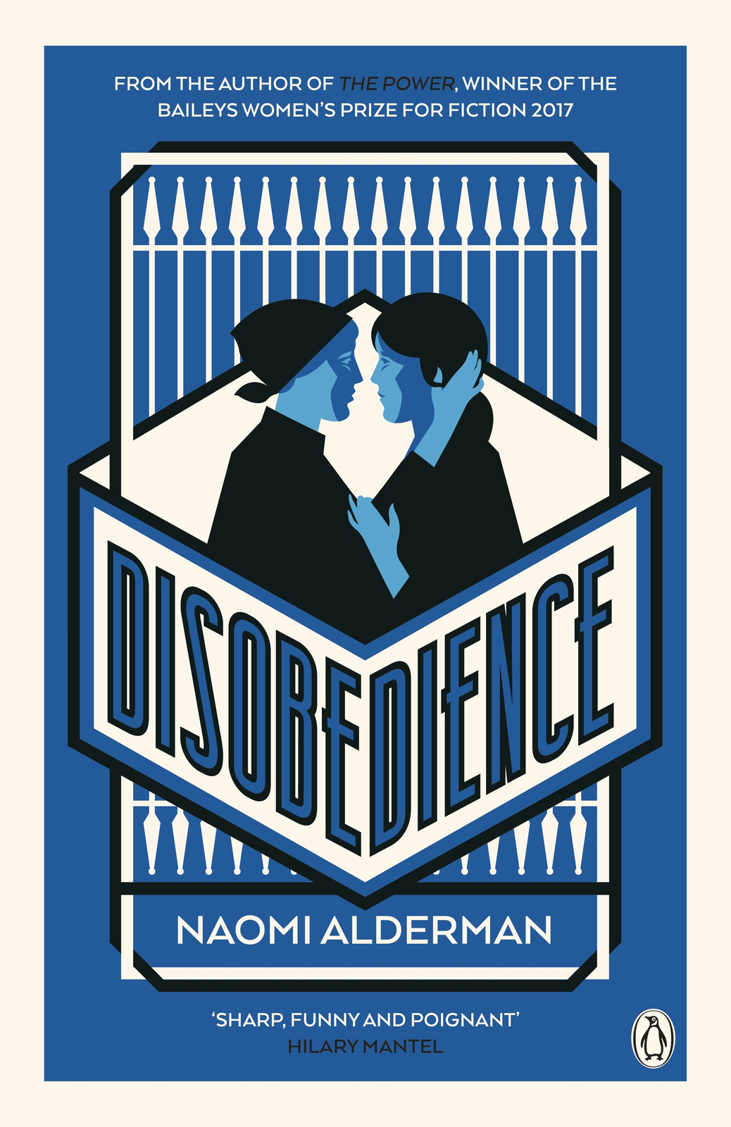 Disobedience Naomi Alderman