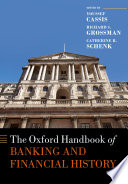 The Oxford Handbook Of Banking And Financial History 1st Edition Youssef Cassis