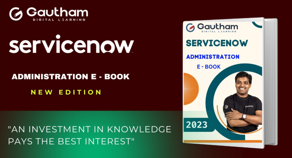 Servicenow Administration A Comprehensive Guide Book By Srinivas Sunkara 2nd Edition Srinivas Sunkara