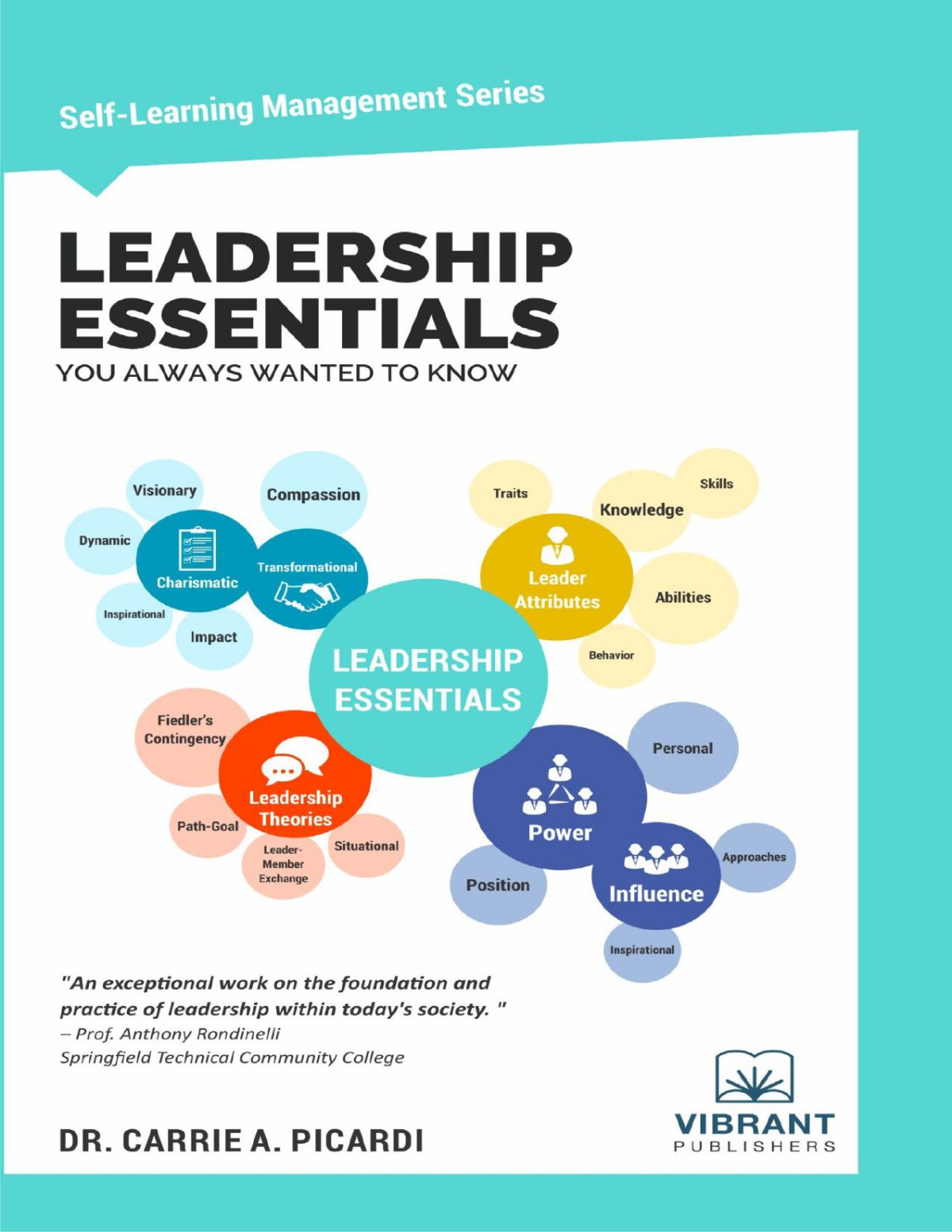 Leadership Essentials You Always Wanted To Know Vibrant Publishers