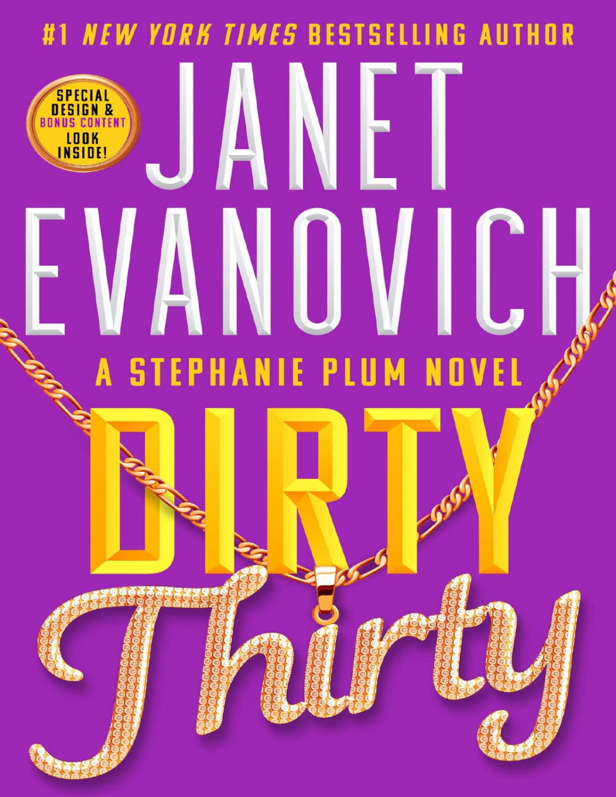 Dirty Thirty Janet Evanovich