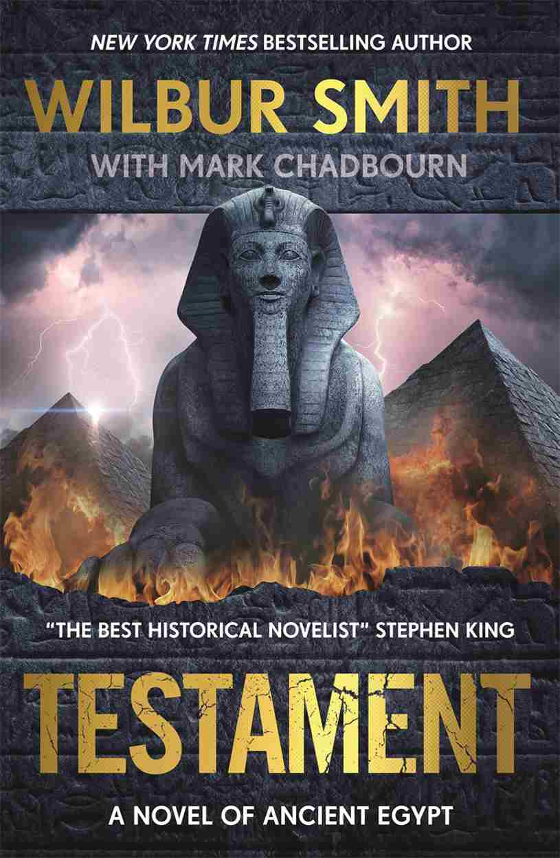 Testament A Novel Of Ancient Egypt Wilbur Smith