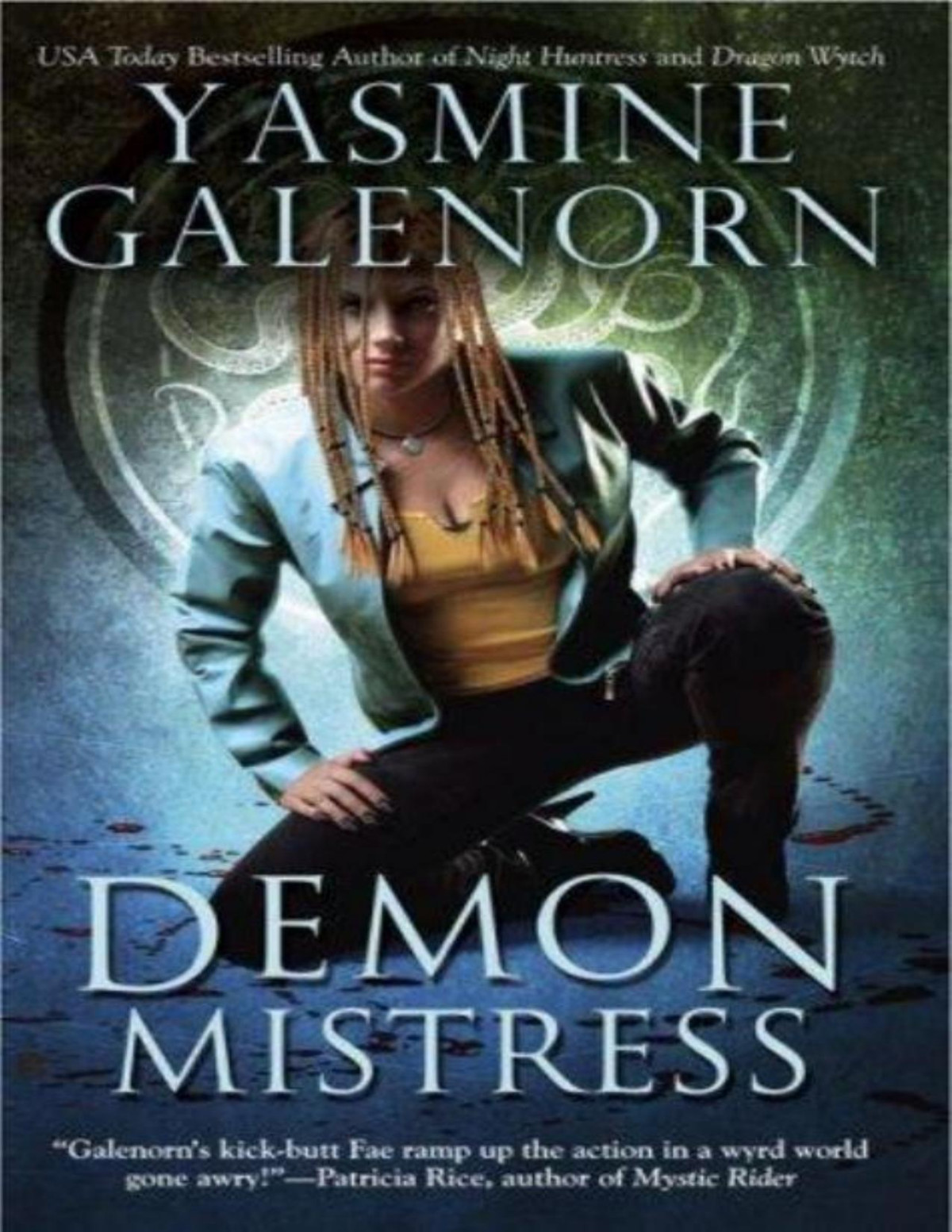 Demon Mistress Yasmine Galenorn
