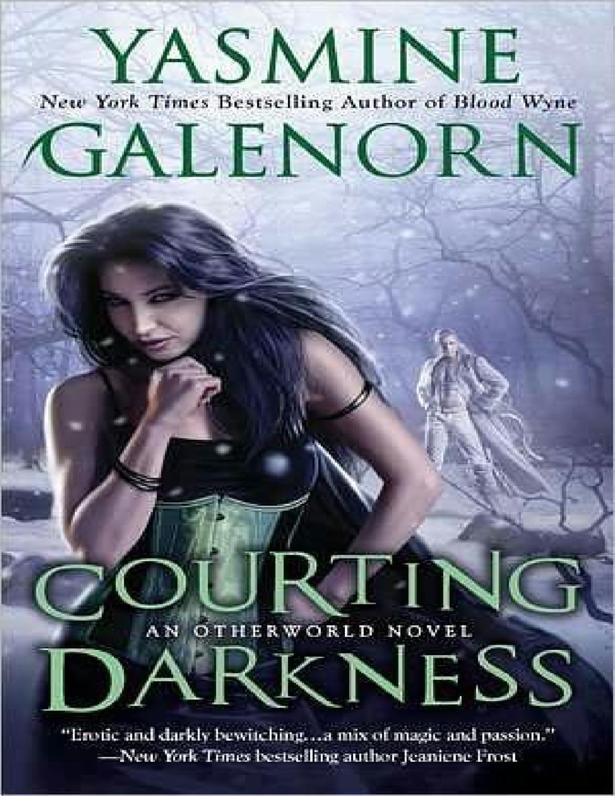 Courting Darkness Yasmine Galenorn