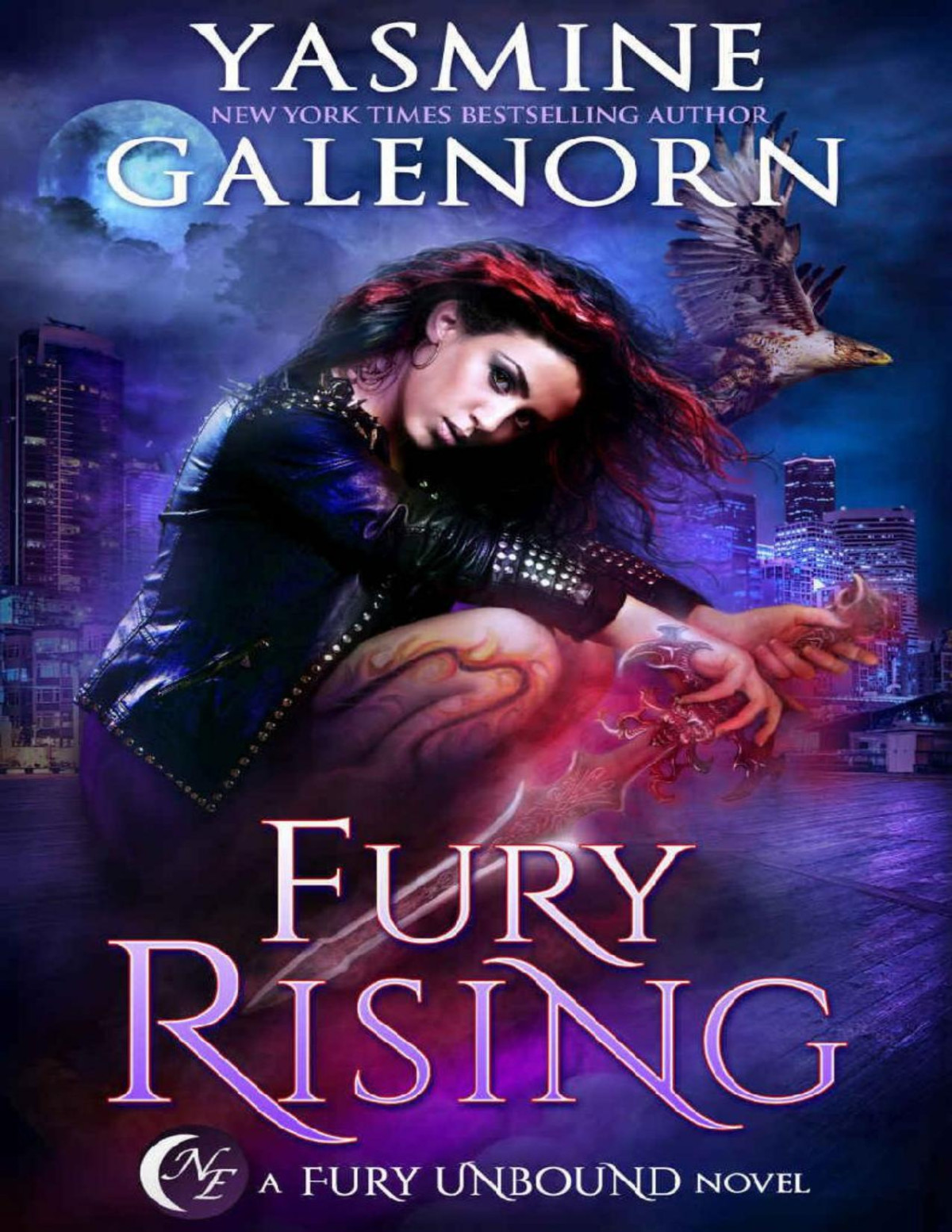 Fury Rising Fury Unbound Book 1 Yasmine Galenorn