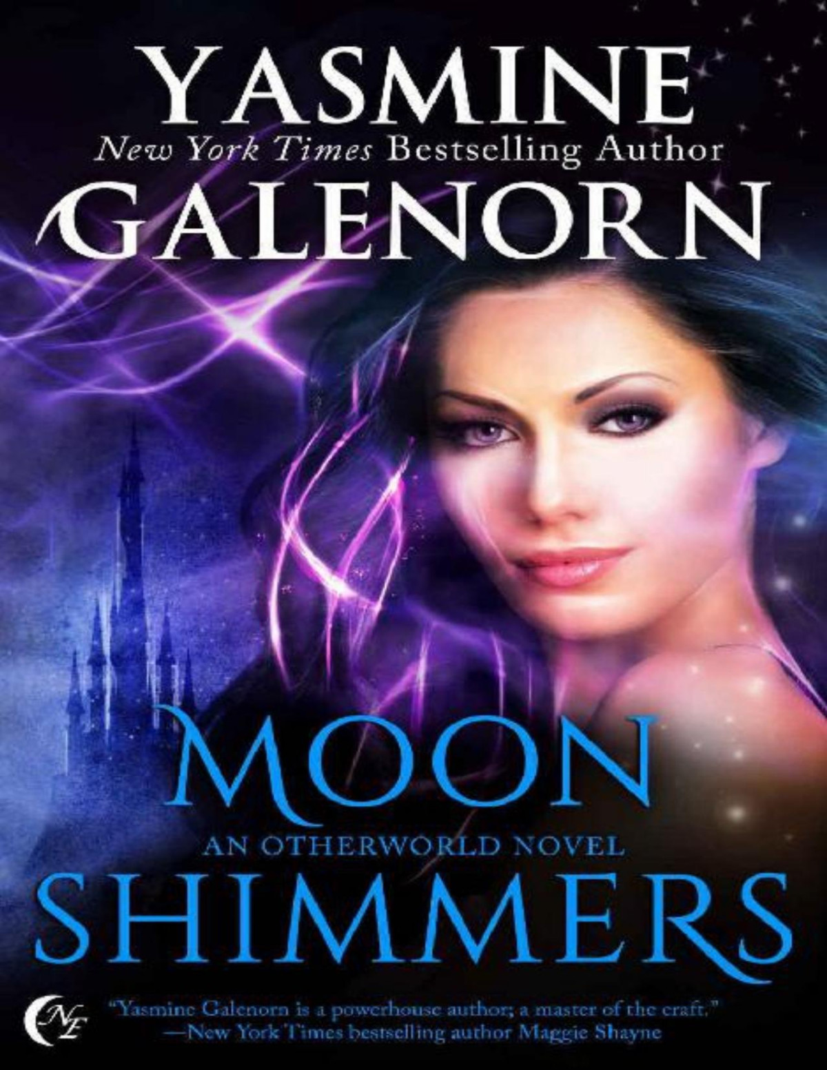 Moon Shimmers Otherworld Book 19 Yasmine Galenorn
