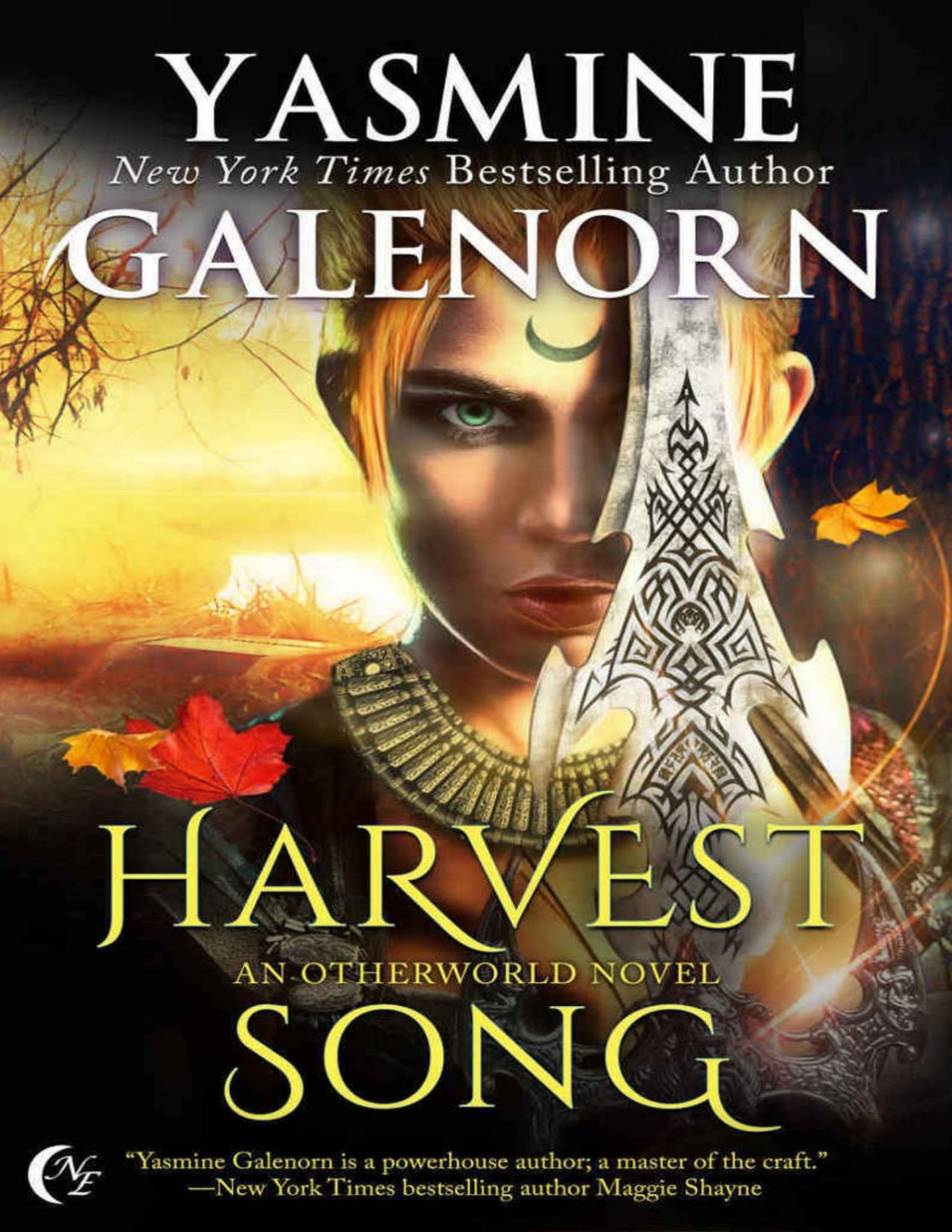 Harvest Song Yasmine Galenorn