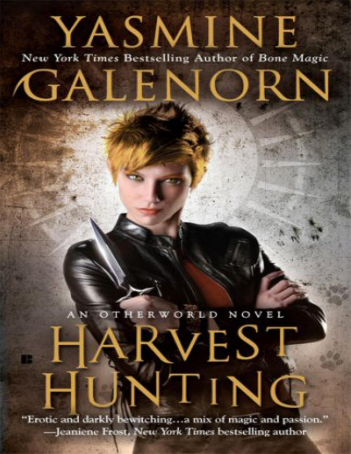 Harvest Hunting Yasmine Galenorn