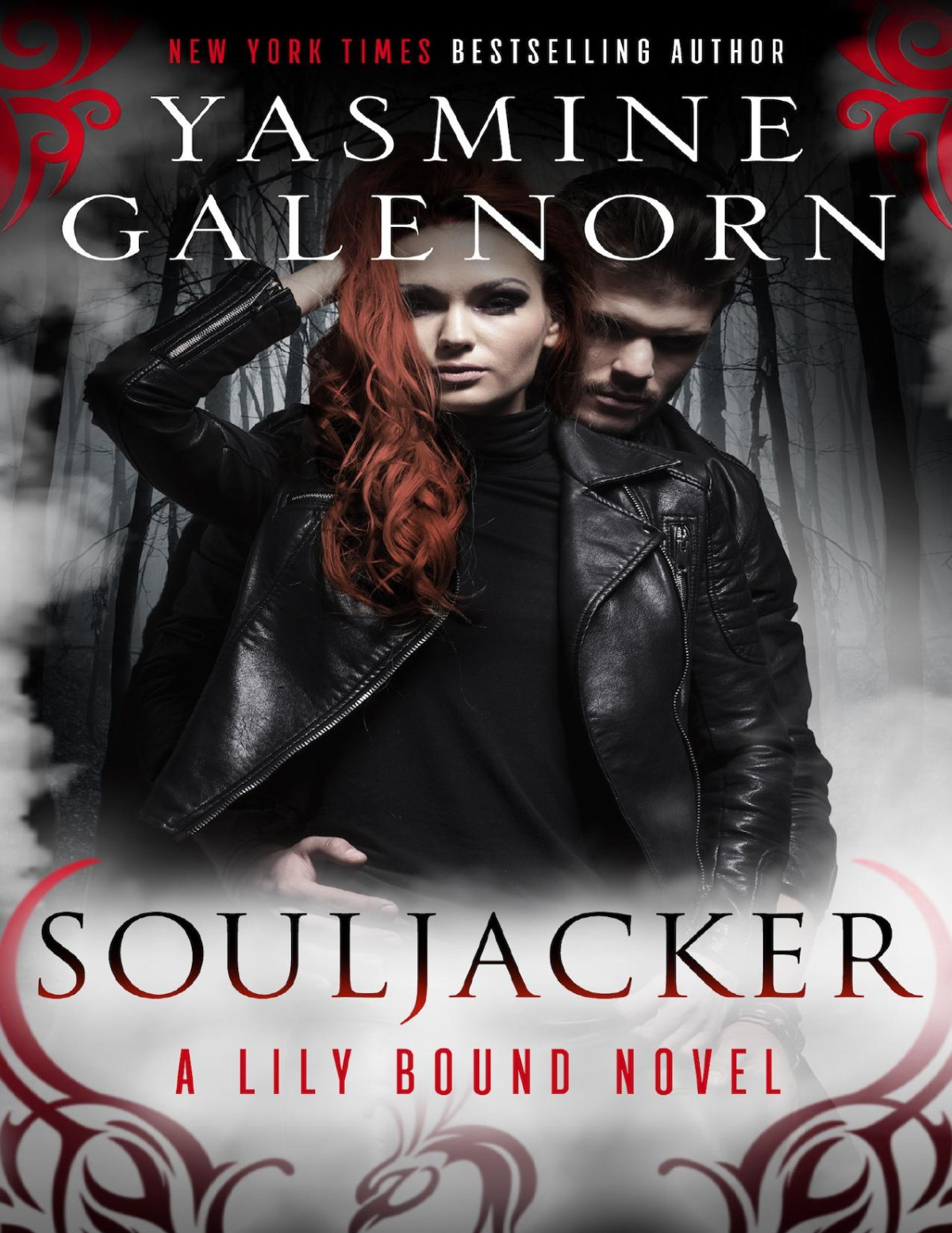 Souljacker A Lily Bound Novel Yasmine Galenorn