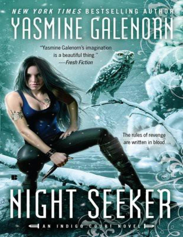 Night Seeker Yasmine Galenorn
