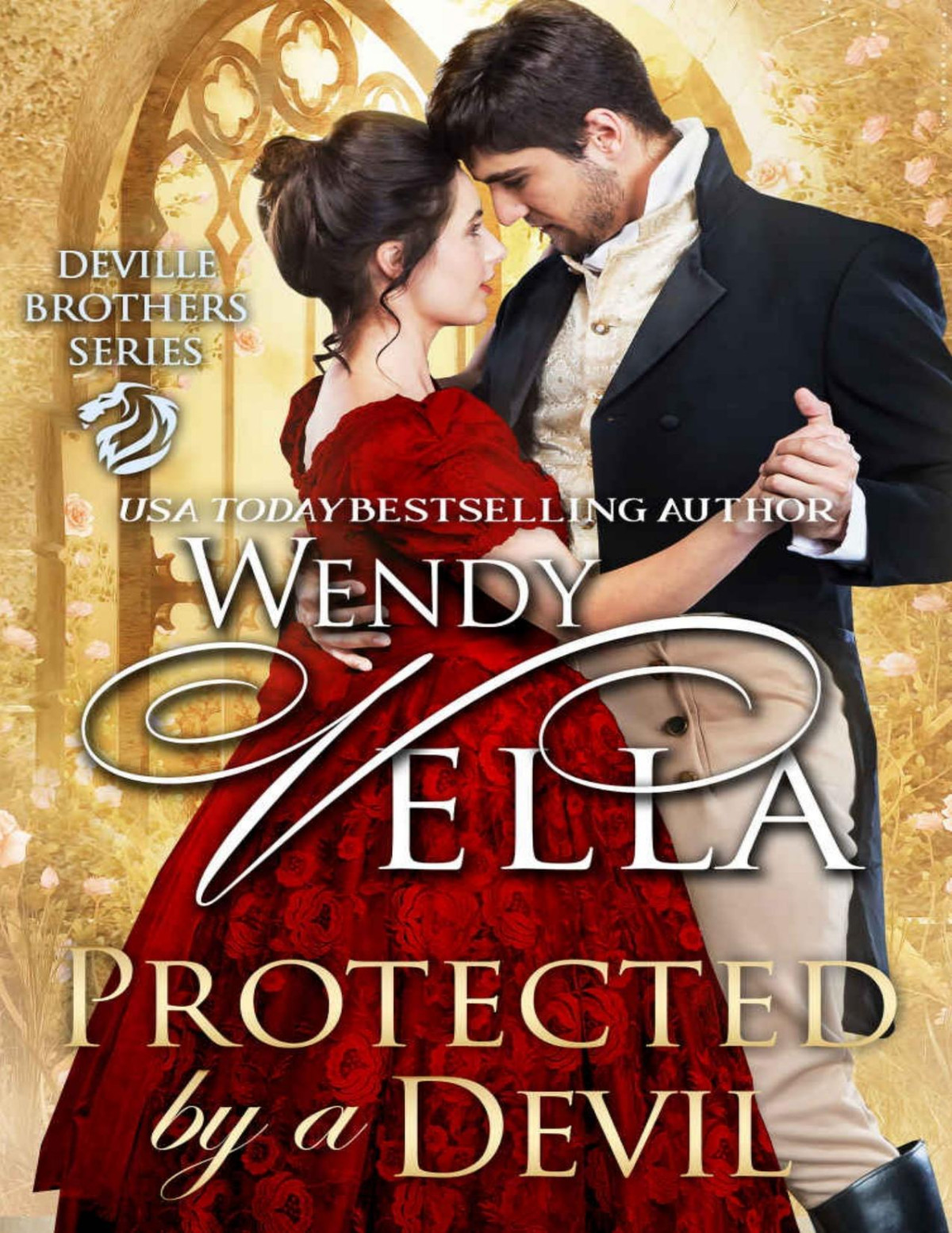 Protected By A Devil Vella Wendy