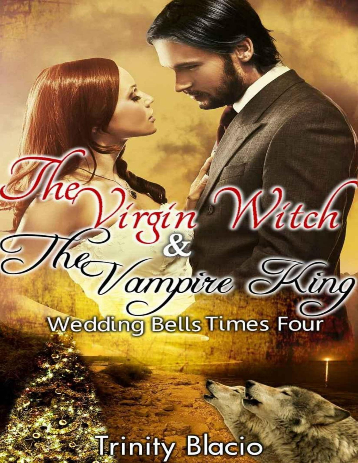 Weddings Bells Times Four Trinity Blacio