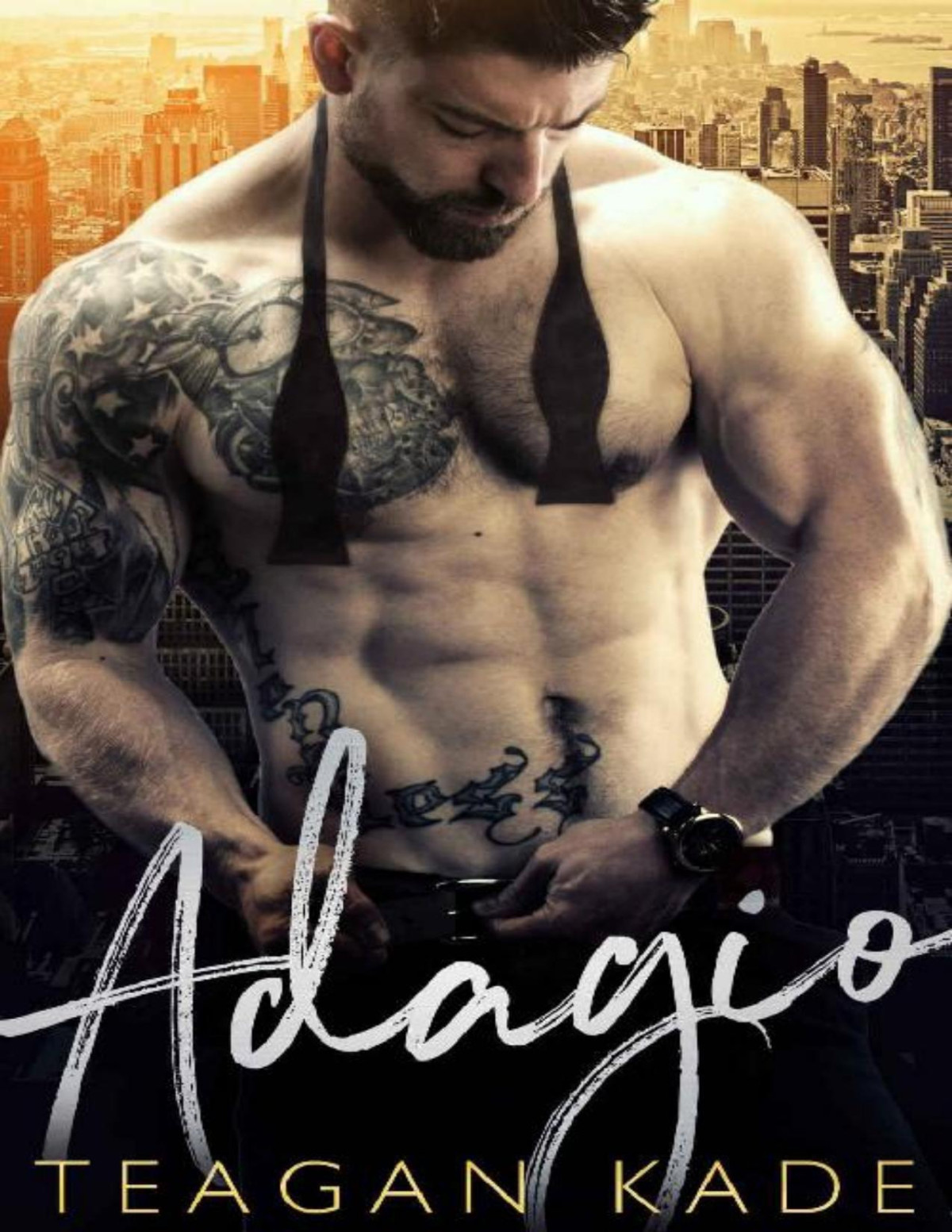 Adagio Teagan Kade