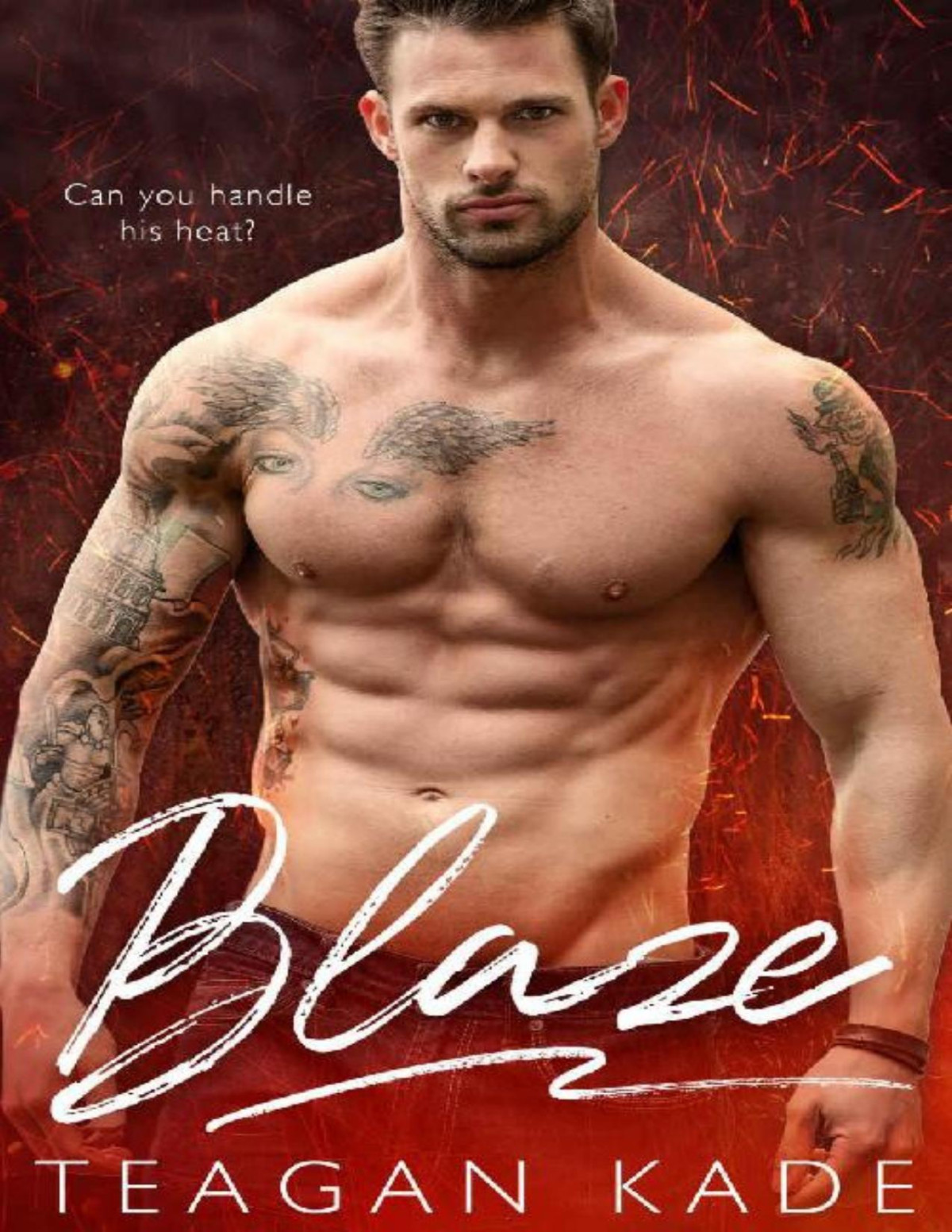 Blaze Teagan Kade