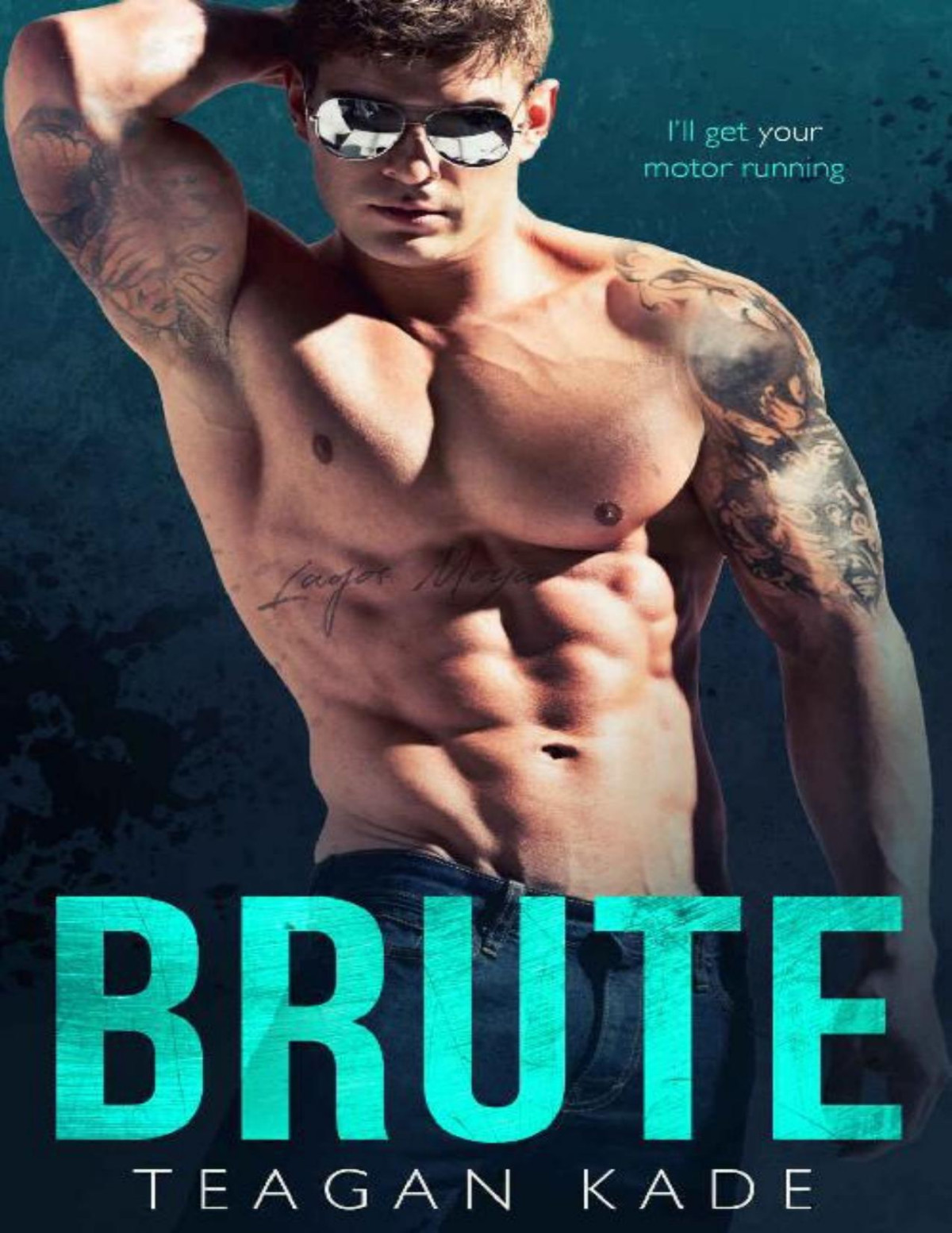 Brute Teagan Kade