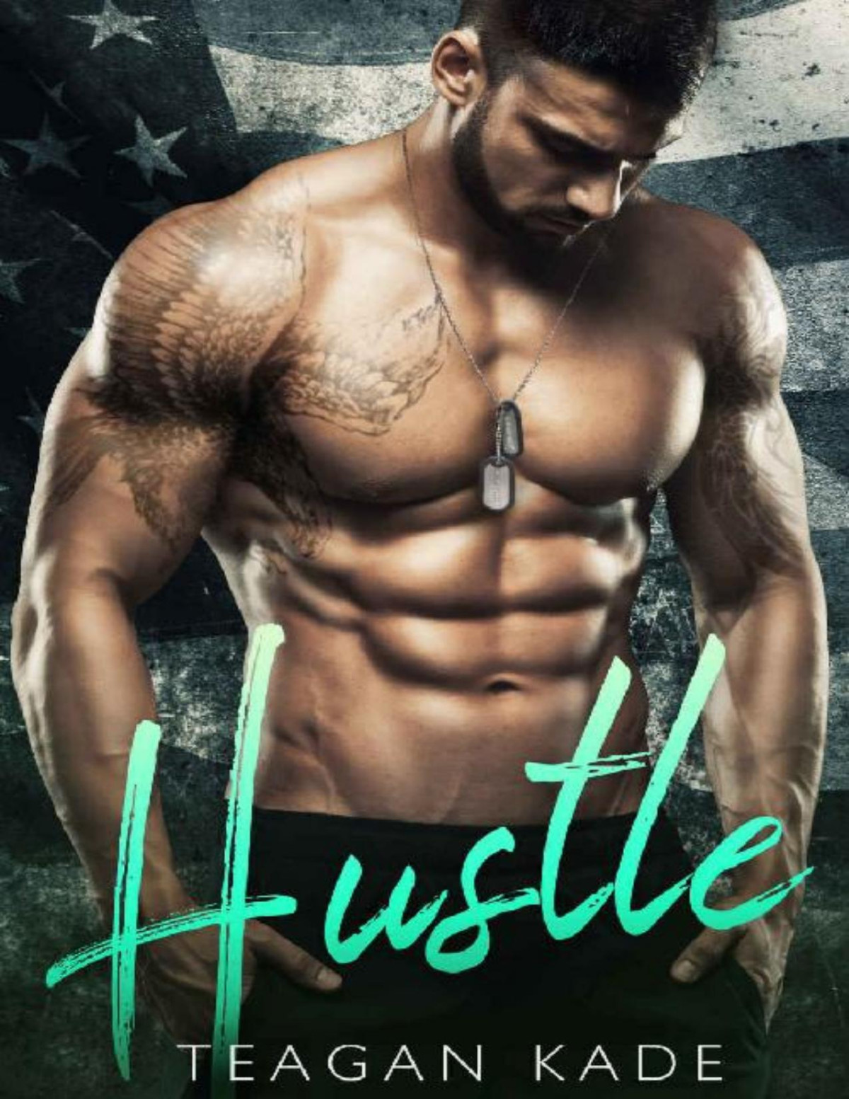 Hustle Teagan Kade