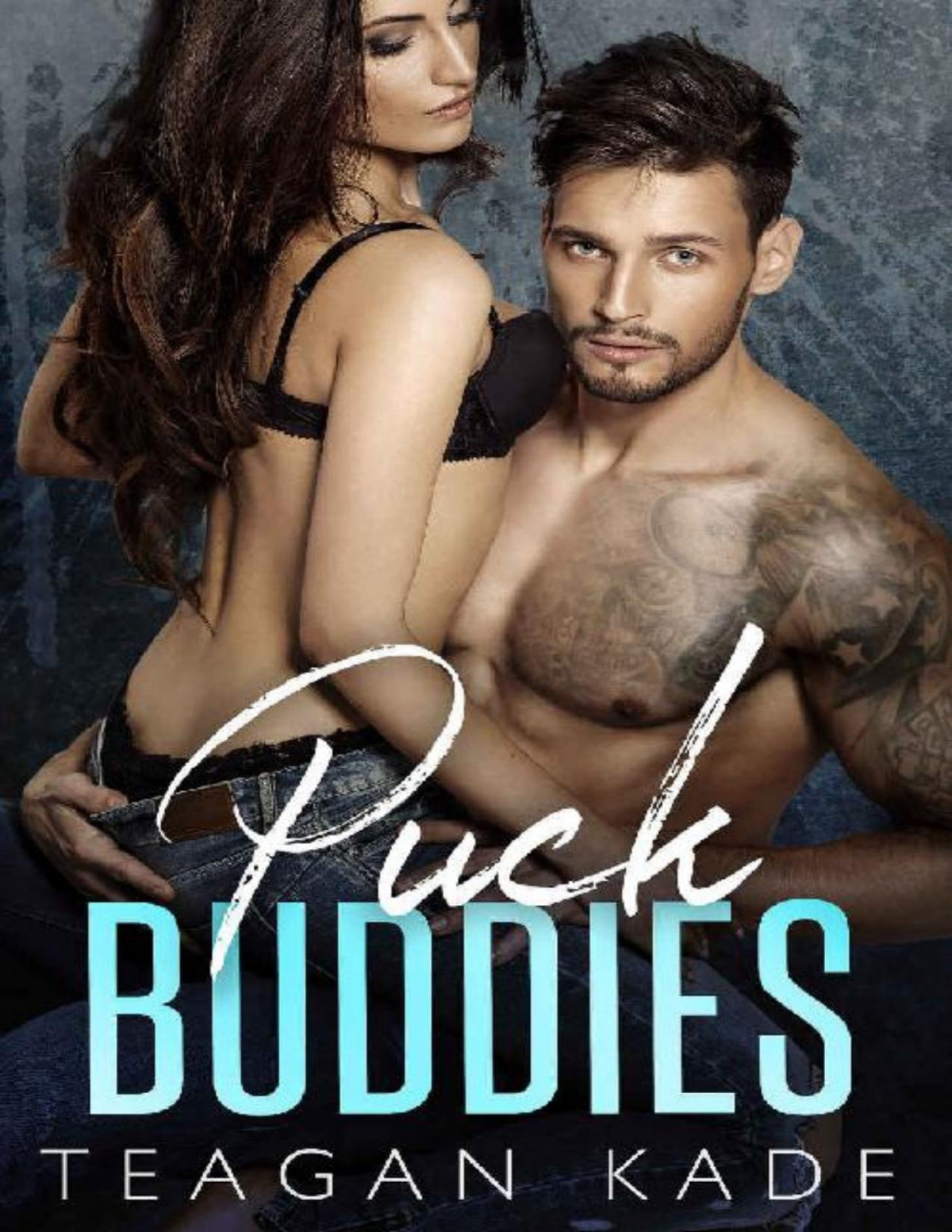 Puck Buddies Teagan Kade