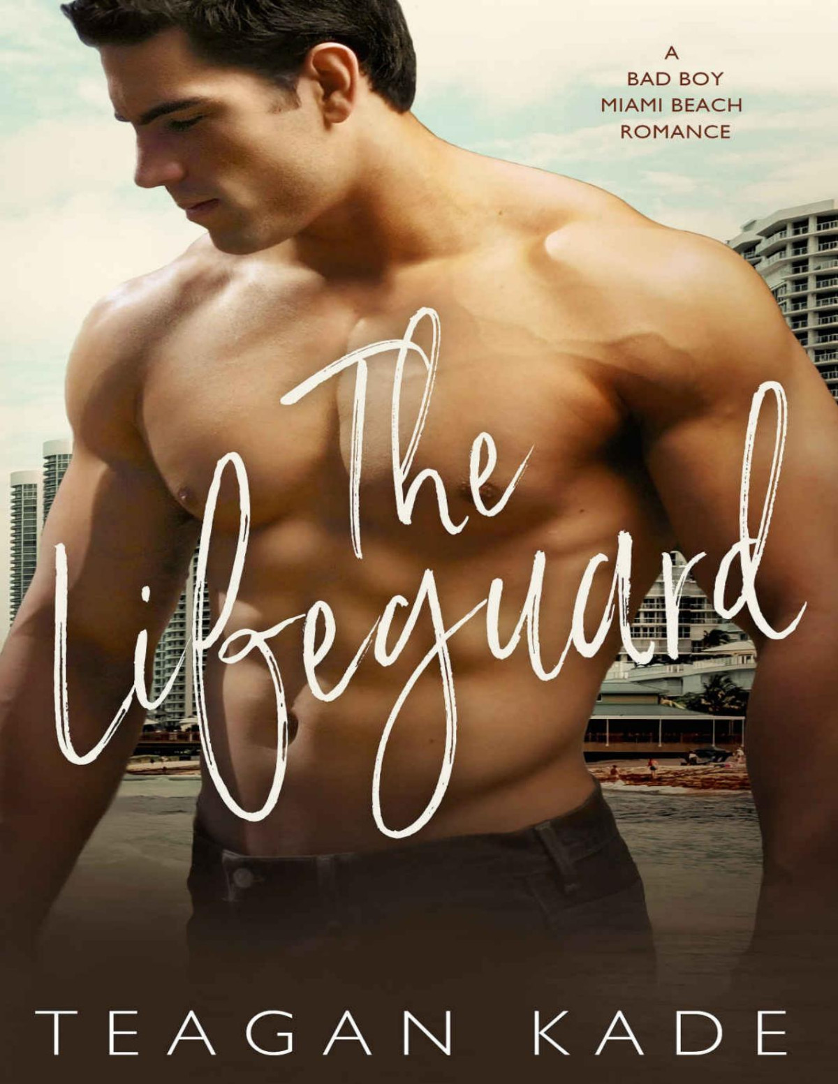 The Lifeguard Kade Teagan