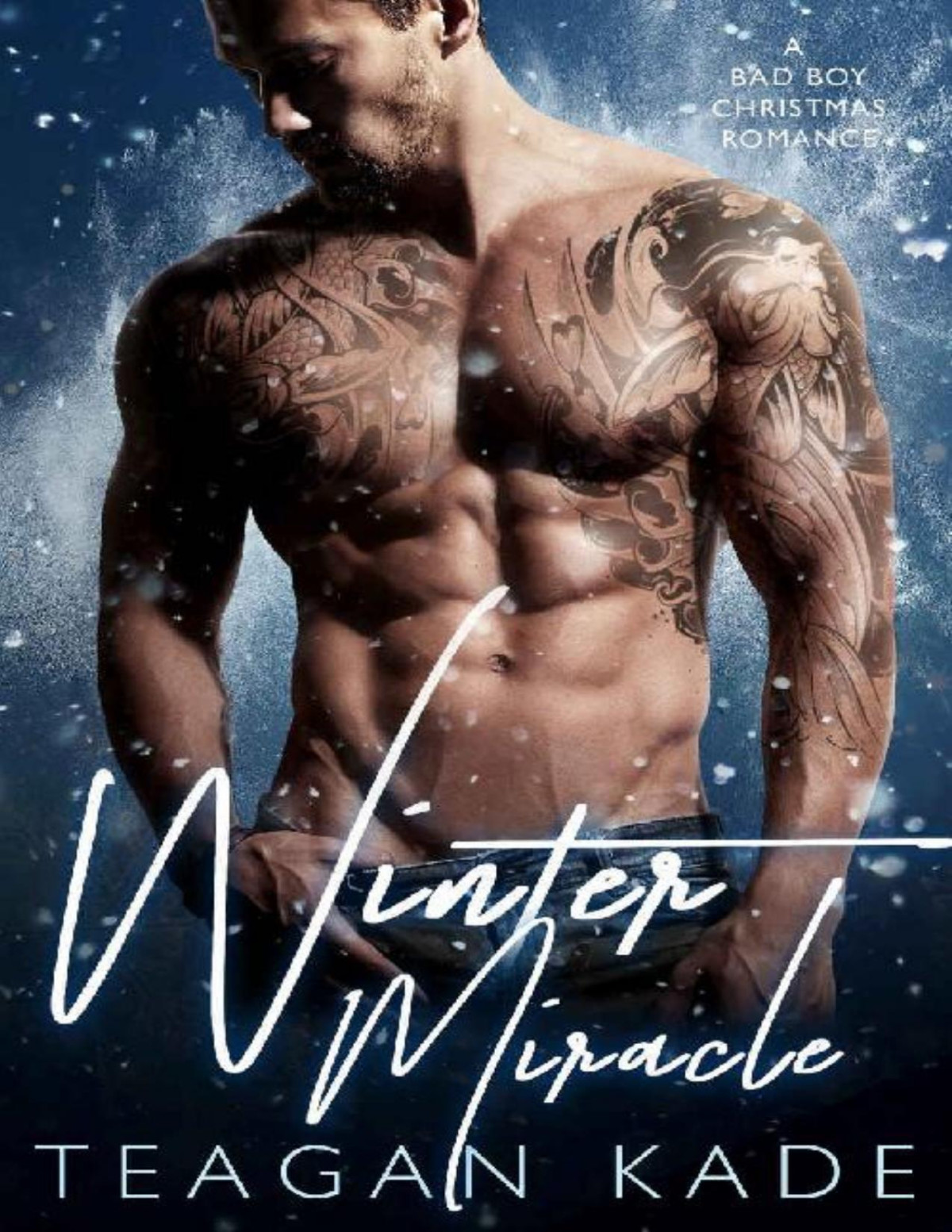Winter Miracle Teagan Kade
