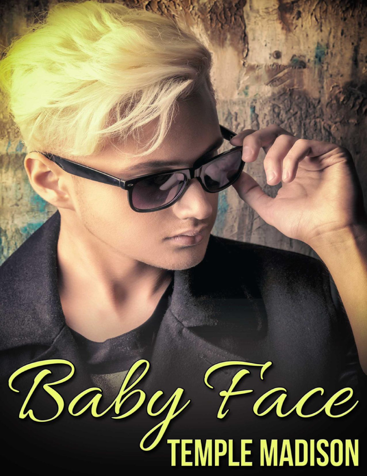 Baby Face Temple Madison