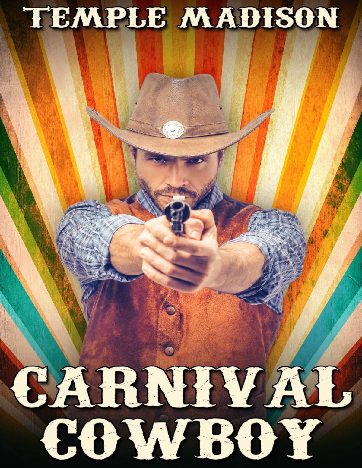 Carnival Cowboy Temple Madison