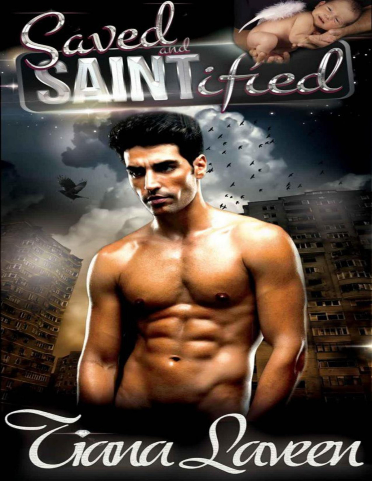 Saved And Saintified Laveen Tiana