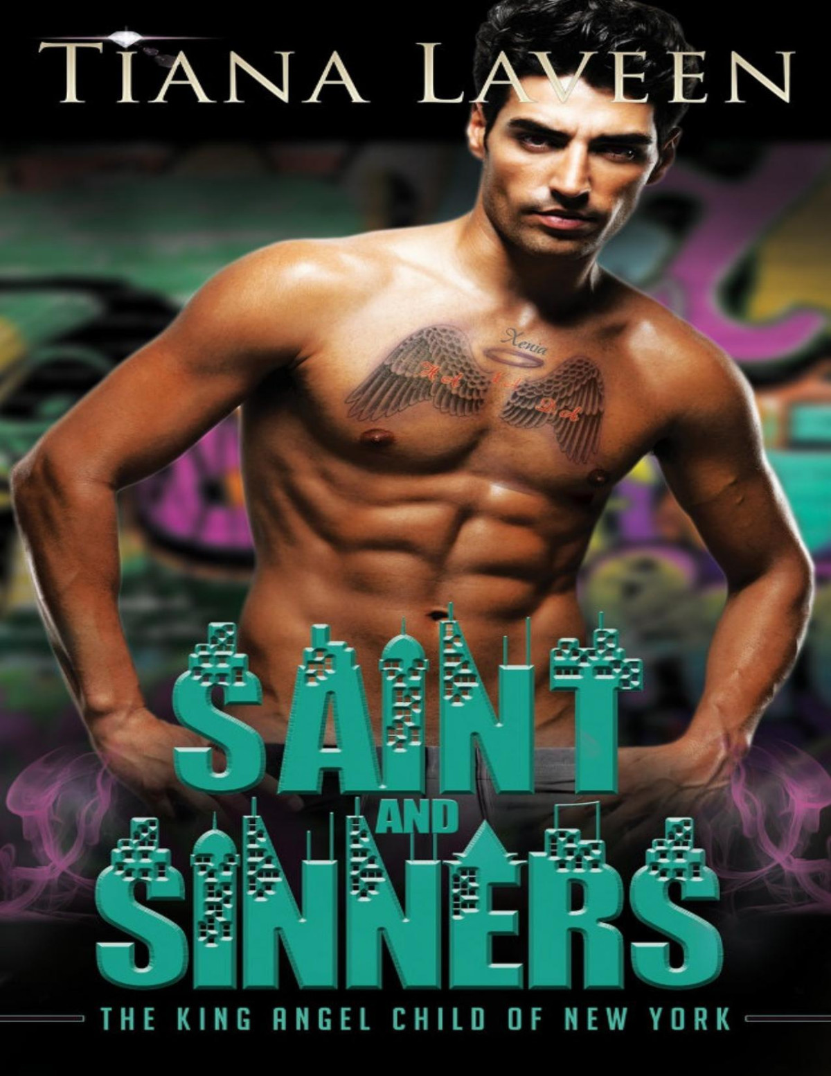 Saint And Sinners Tiana Laveen