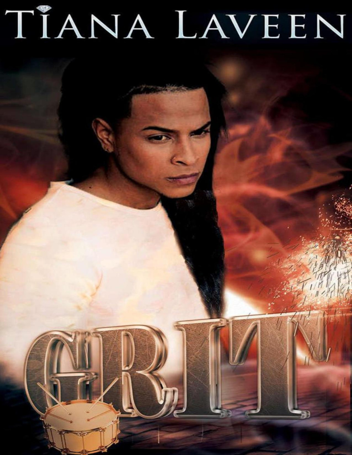 Grit The Silver Nitrate Series Book 2 Tiana Laveen