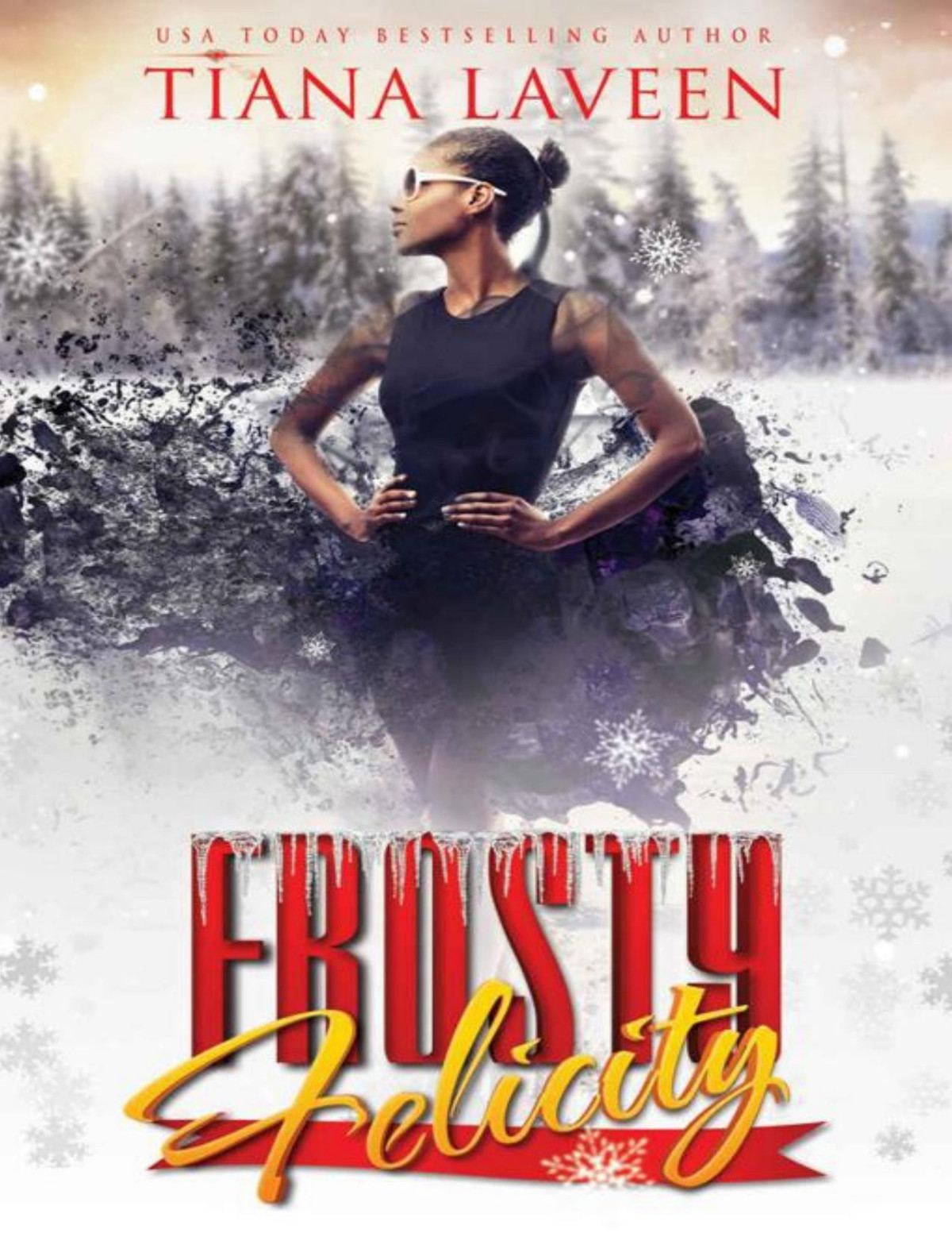 Frosty Felicity Tiana Laveen